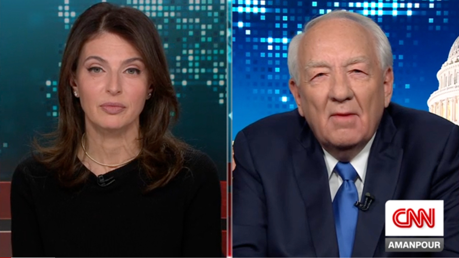 Stephen Rapp, former U.S. ambassador-at-large for global criminal justice and CNS professor, discusses how to achieve justice for the victims of Bashar al-Assad's brutal regime in Syria.