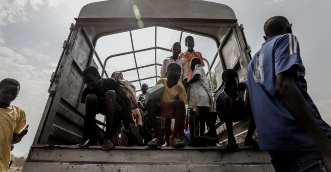 Image for the project Atrocity Response Coalition