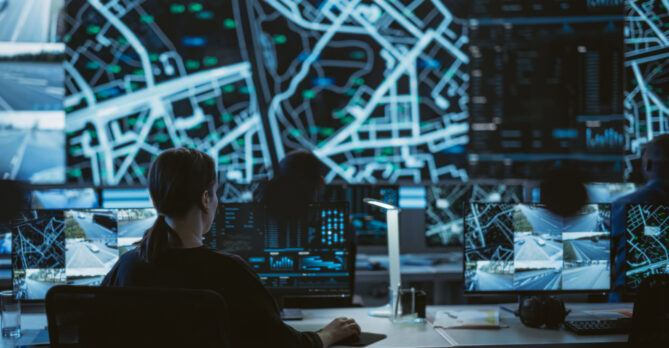 Image for the project Intelligence Law